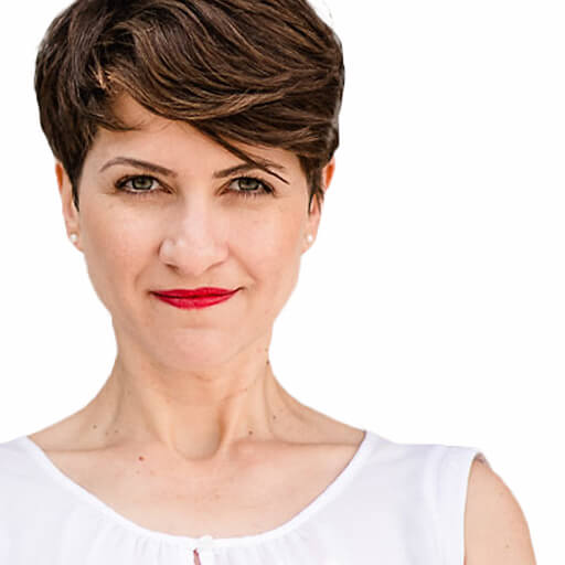 Portrait von Svenja Floberg Thiel